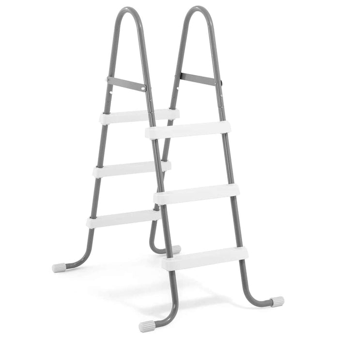 INTEX Set Piscina Prism Frame Rettangolare 300x175x80 cm 92017