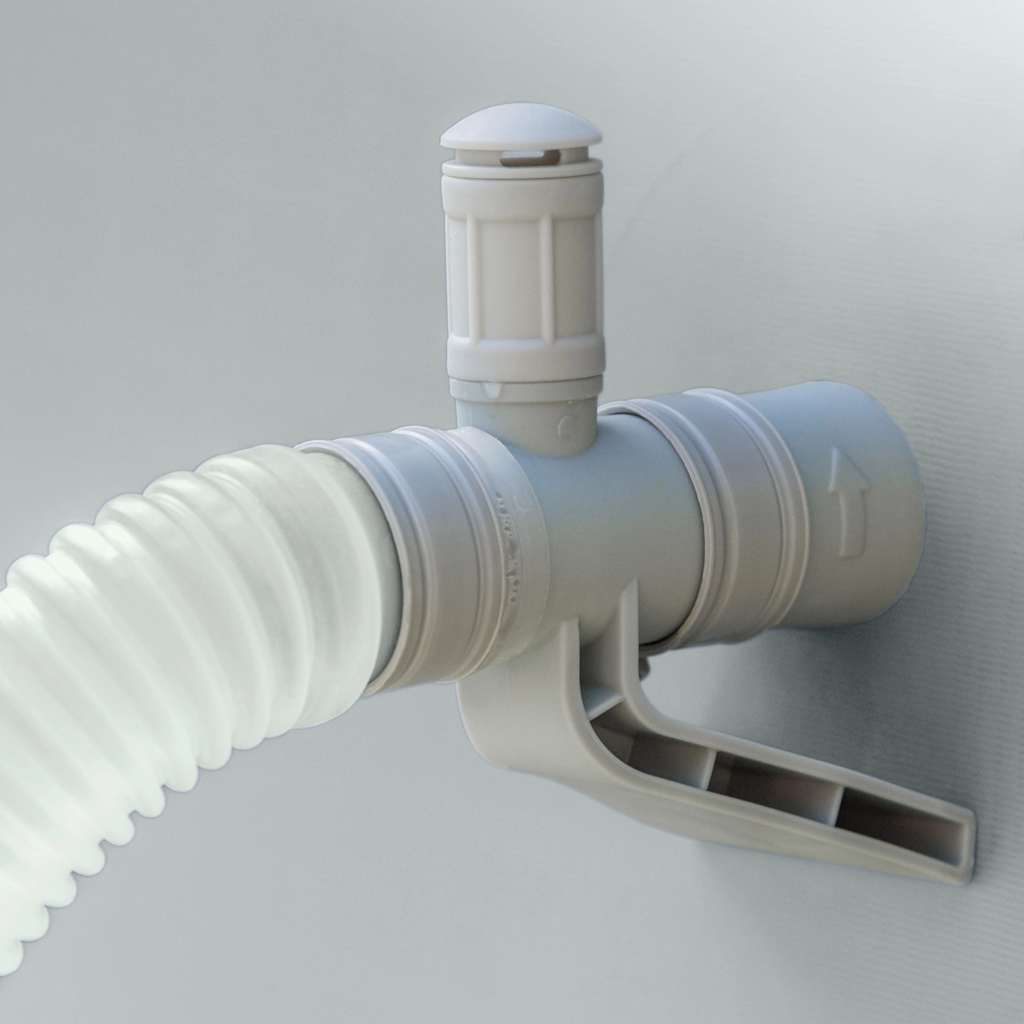 INTEX Set Piscina Prism Frame Rettangolare 400x200x100 cm 92018