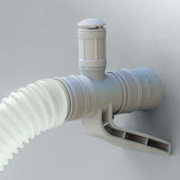 INTEX Set Piscina Prism Frame Rettangolare 400x200x100 cm 92018