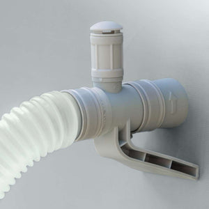 INTEX Set Piscina Prism Frame Rettangolare 400x200x100 cm 92018