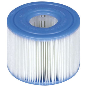 INTEX Vasca da da Spa PureSpa Greywood DELUXE 216 cm 92551