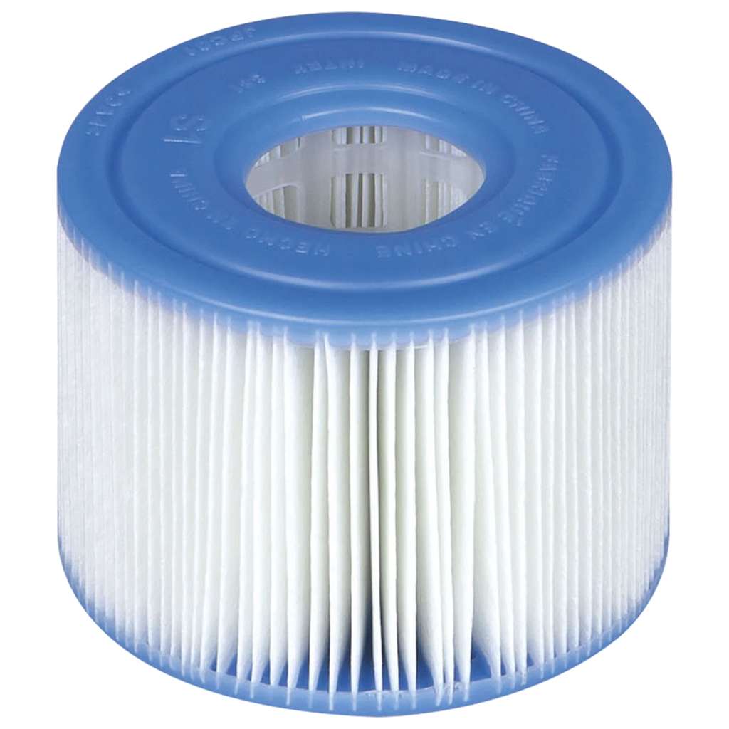 INTEX Vasca da da Spa PureSpa Greywood DELUXE 216 cm 92551