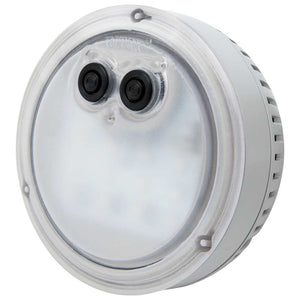 INTEX Vasca da da Spa PureSpa Greywood DELUXE 216 cm 92551