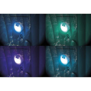 INTEX Vasca da da Spa PureSpa Greywood DELUXE 216 cm 92551