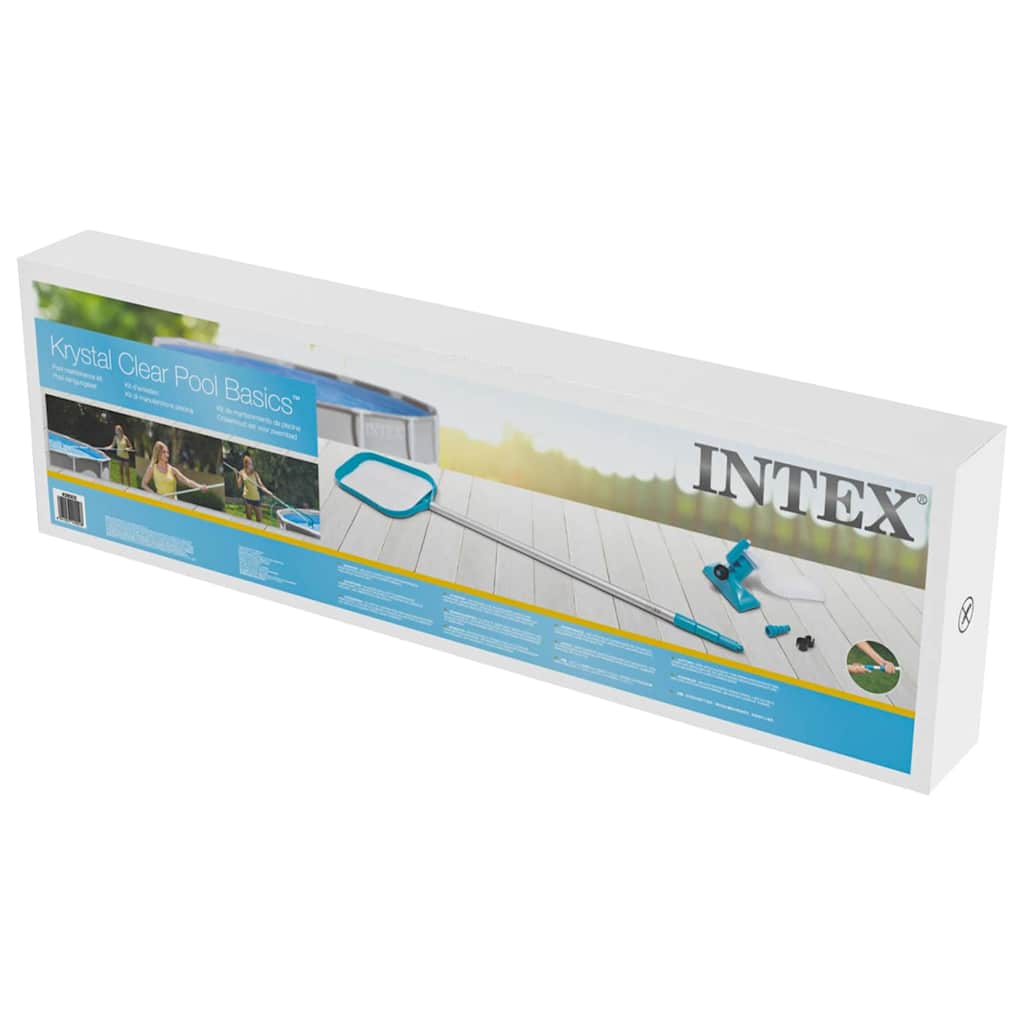 INTEX Kit di Manutenzione per Piscina  28002 91520