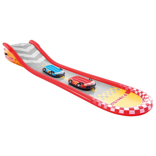 INTEX Scivolo d'Acqua Racing Fun 561x119x76 cm 92538