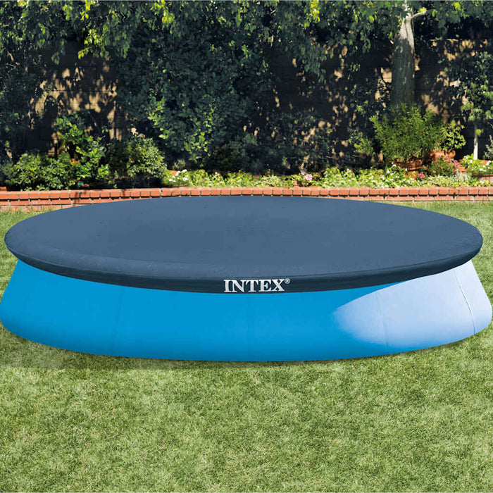 INTEX Copertura per Piscina Circolare 366 cm 28022 91507