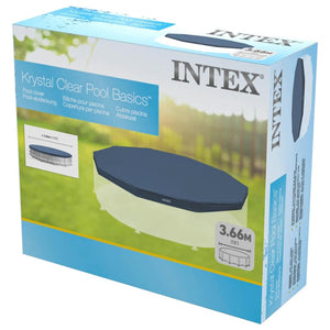INTEX Copertura per Piscina Circolare 366 cm 28031 91510