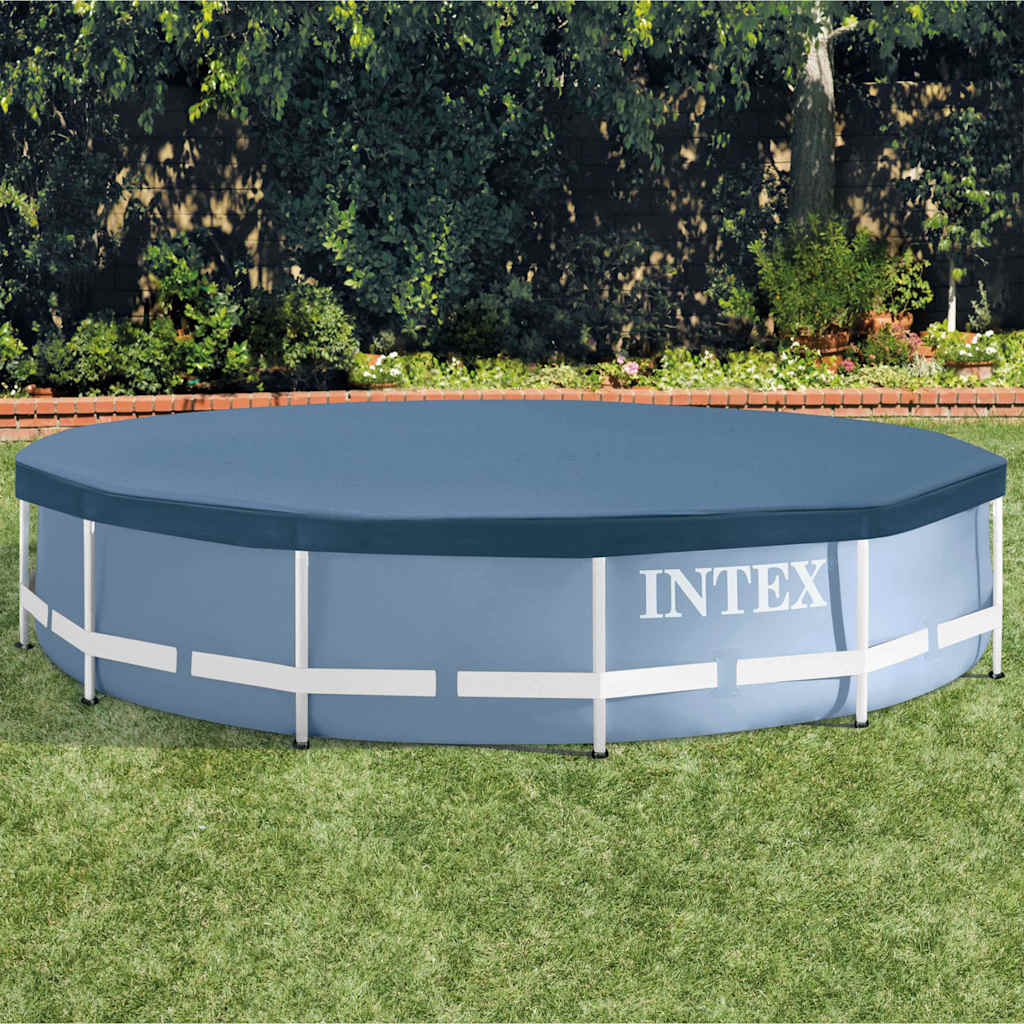INTEX Copertura per Piscina Circolare 366 cm 28031 91510