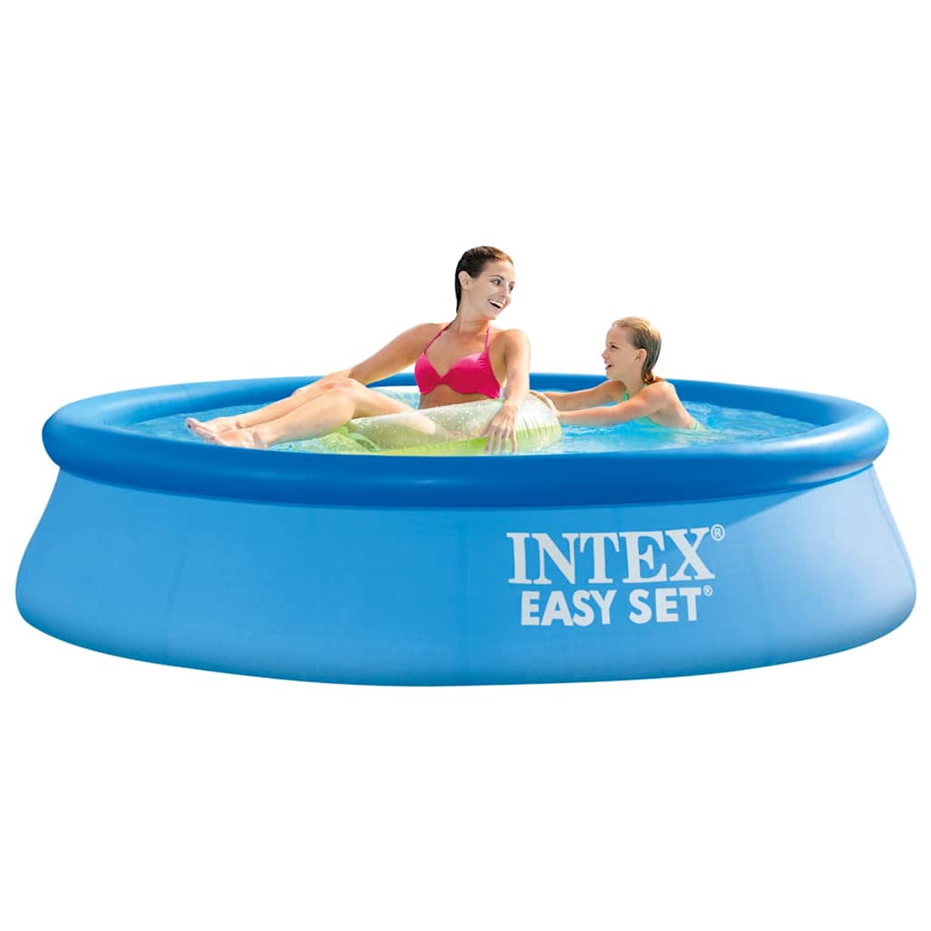 INTEX Piscina Easy Set 244x61 cm PVC 92513