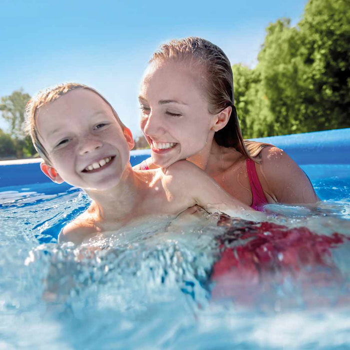 INTEX Piscina Easy Set 244x61 cm PVC 92513