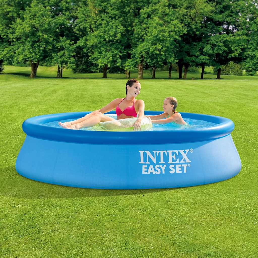 INTEX Piscina Easy Set 244x61 cm PVC 92513