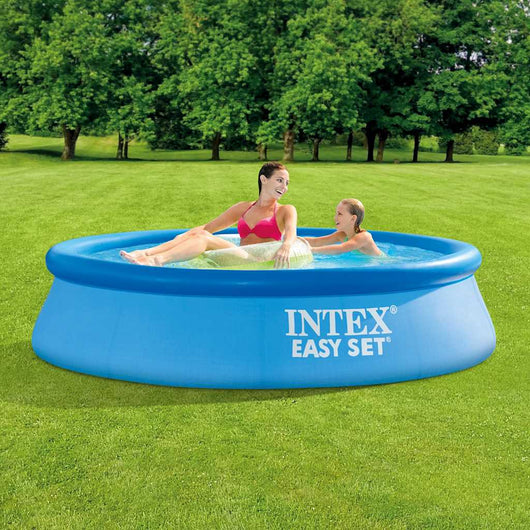 INTEX Piscina Easy Set 244x61 cm PVC 92513