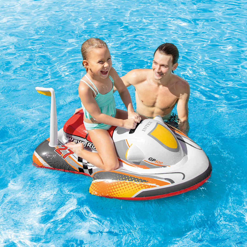 INTEX Wave Rider Cavalcabile 117x77 cm 92544