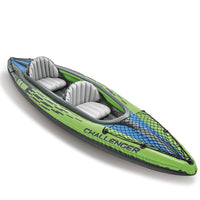 INTEX Kayak Gonfiabile Challenger K2 351x76x38 cm 68306NP 91550