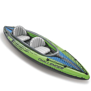 INTEX Kayak Gonfiabile Challenger K2 351x76x38 cm 68306NP 91550
