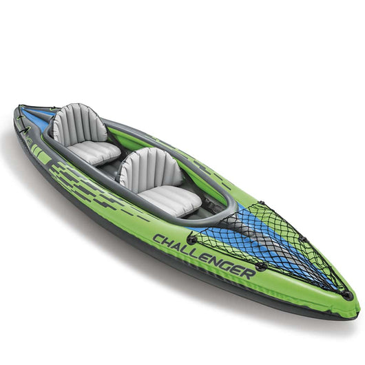 INTEX Kayak Gonfiabile Challenger K2 351x76x38 cm 68306NP 91550