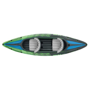 INTEX Kayak Gonfiabile Challenger K2 351x76x38 cm 68306NP 91550