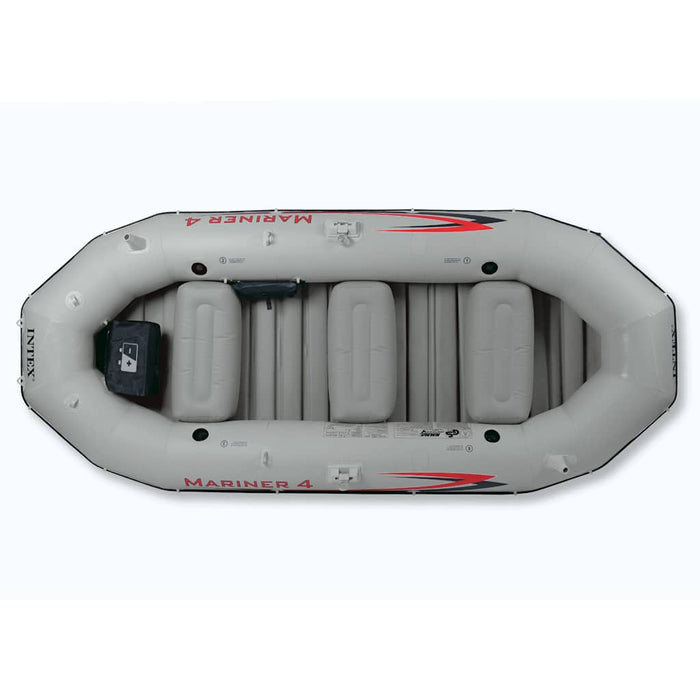 INTEX Gommone Gonfiabile Mariner 4 328x145x48 cm 68376NP 91554
