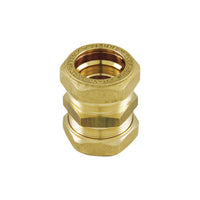 RACCORDO DIRITTO DOPPIO COBRASUN- DN 20 x DN 20- TIEMM- pezzi 1