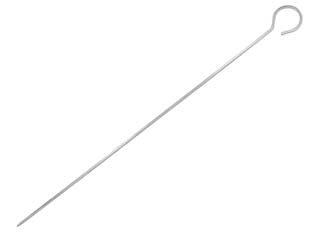 SPIEDINI PER BARBECUE- - cm.35 - in confezione da pz.6 - 6 blister LAPILLO