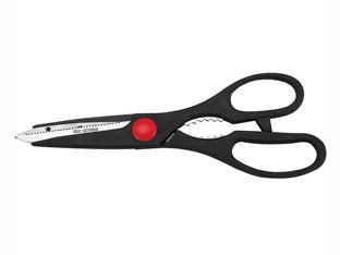 FORBICE MULTIUSO CUCINA- - dimensioni mm.215x75 - 12 pezzi XTRA