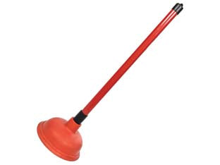 STURALAVANDINO IN PVC CON MANICO IN PLASTICA- - ø mm.145 - 12 confezione AGLAIA