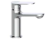 RUBINETTO MISCELATORE LAVABO SERIE PERFETTA - 1 pezzi CROLLA