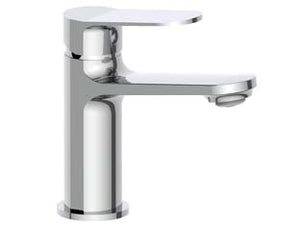 RUBINETTO MISCELATORE LAVABO SERIE PERFETTA - 1 pezzi CROLLA