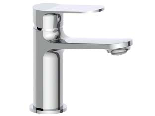 RUBINETTO MISCELATORE LAVABO SERIE PERFETTA - 1 pezzi CROLLA