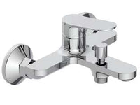 RUBINETTO GRUPPO VASCA SERIE PERFETTA - 1 pezzi CROLLA