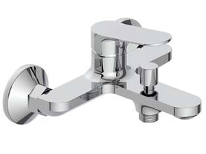 RUBINETTO GRUPPO VASCA SERIE PERFETTA - 1 pezzi CROLLA