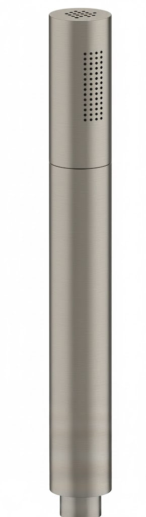 DOCCETTA MINIMAL TONDA- Nichel Spazzolato Opaco- Remer- pezzi 1