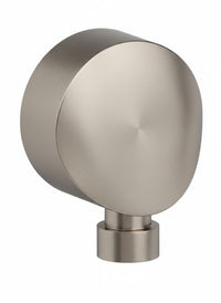 PRESA ACQUA DOCCIA- Nichel Spazzolato Opaco- Remer- pezzi 1