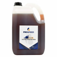 OLIO PER CATENA MOTOSEGA Lt. 5- 4 pezzi  - PROSPEED