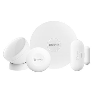Ezviz home sensor kit kit di sicurezza domestica intelligente zigbee/wi-fi - A3 KIT