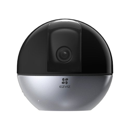 Ezviz e6 sferico telecamera di sicurezza ip interno 2880 x 1620 pixel soffitto/parete/scrivania - CS E6 A0 8C5WF