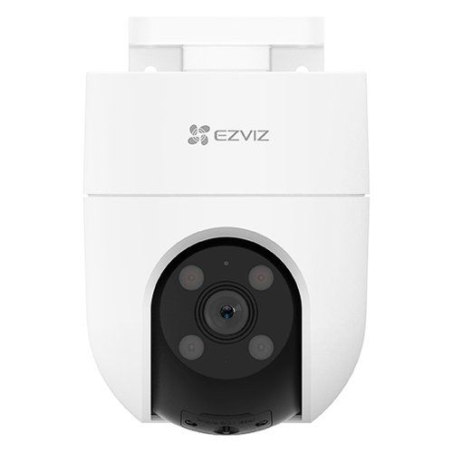 Ezviz h8c 2k cupola telecamera di sicurezza ip esterno 2304 x 1296 pixel soffitto/muro - INE824