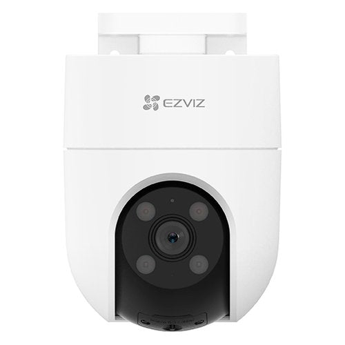Ezviz h8c 2k cupola telecamera di sicurezza ip esterno 2304 x 1296 pixel soffitto/muro - INE824