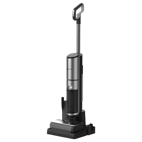 Ezviz rh2 aspirapolvere verticale batteria secco e bagnato hepa senza sacchetto 200 w nero, grigio 4 ah - CS RH2 PGA1