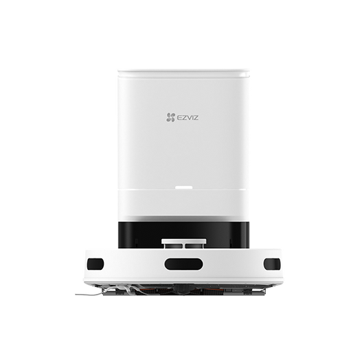Ezviz re4 plus aspirapolvere lavapavimenti robot con base svuota polvere, connesso con app - 314100030