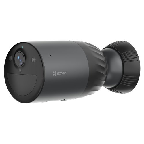 Videocamera sorveglianza ezviz cs bc1c r100 2f8wfl green uhd aov black