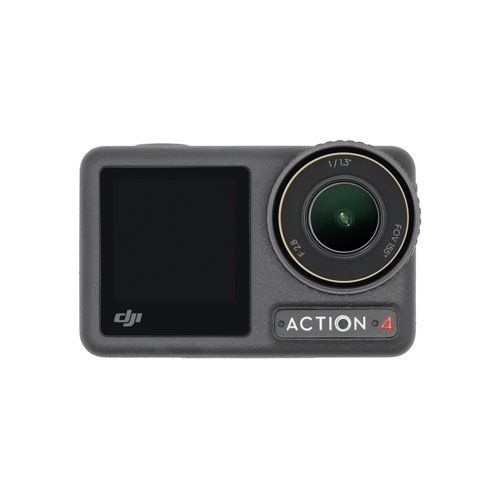 Action cam dji djac4s osmo action 4 standard combo black