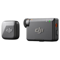 Microfono dji djmc11 mic mini 1 tx+1 rx grey