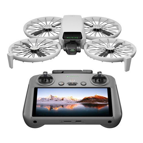 Drone dji djfl1r flip rc2 white