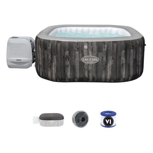 Piscina idromassaggio bestway 60093 lay z spa majorca hydrojet pro gon