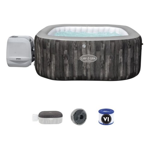 Piscina idromassaggio bestway 60093 lay z spa majorca hydrojet pro gon