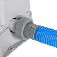 Bestway Pompa con Filtro a Cartuccia Trasparente Flowclear 93350