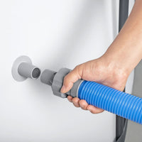 Bestway Pompa con Filtro a Cartuccia Trasparente Flowclear 93350