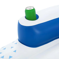 Bestway Lettino Galleggiante Hydro Force 183x97 cm Blu 93322